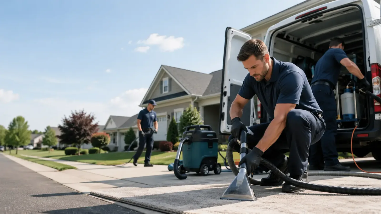 Pet Odor Removal service in Berryville, VA